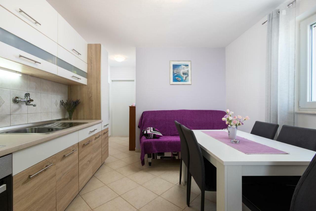 Apartment Goga Sevid Exterior foto